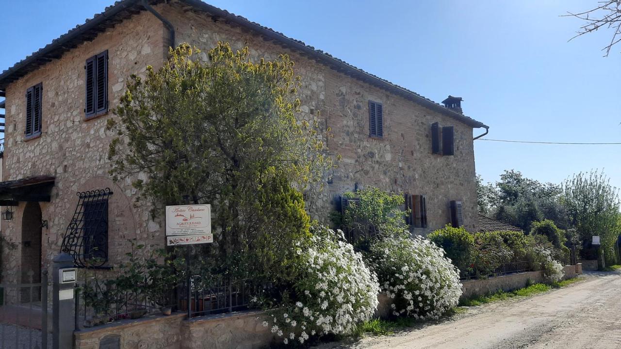 Antico Casolare Βίλα Σαν Τζιμινιάνο Εξωτερικό φωτογραφία