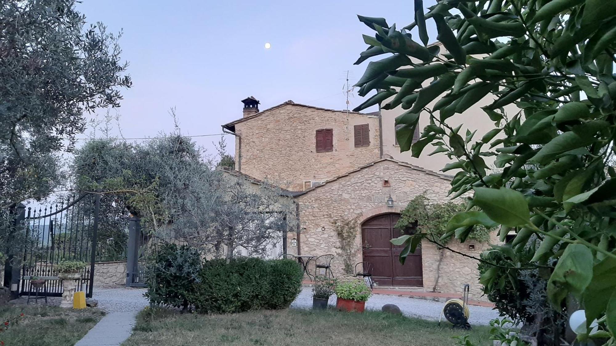 Antico Casolare Βίλα Σαν Τζιμινιάνο Εξωτερικό φωτογραφία