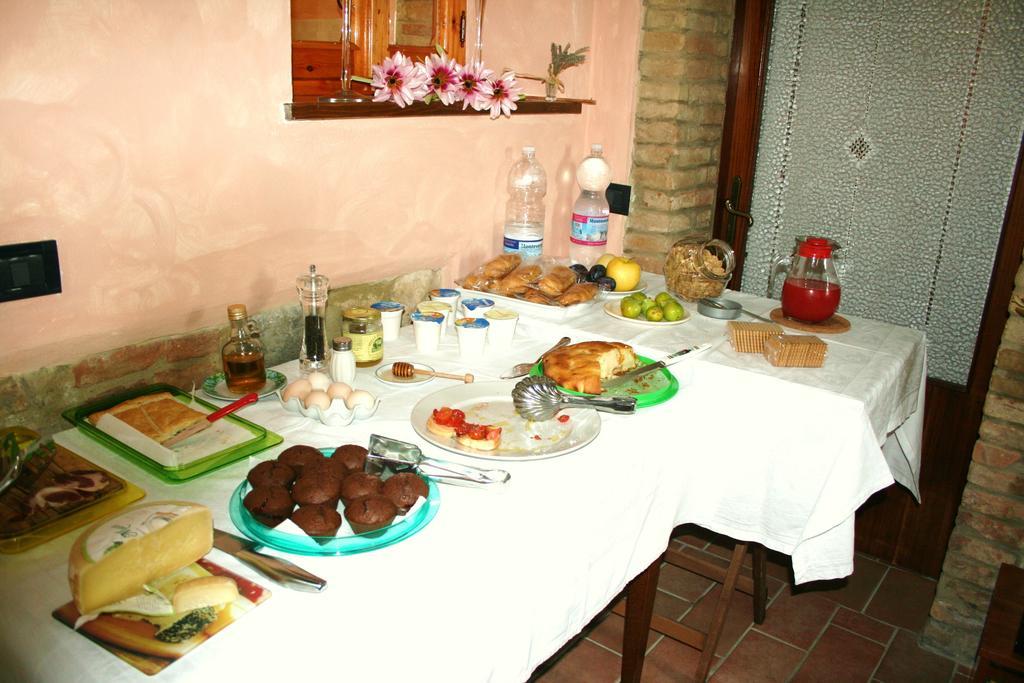 Antico Casolare Βίλα Σαν Τζιμινιάνο Εξωτερικό φωτογραφία